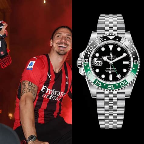 zlatan Ibrahimovic watch